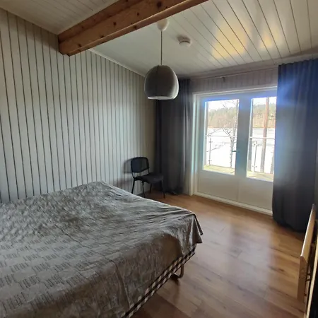 Lahnajaervi Apartment *