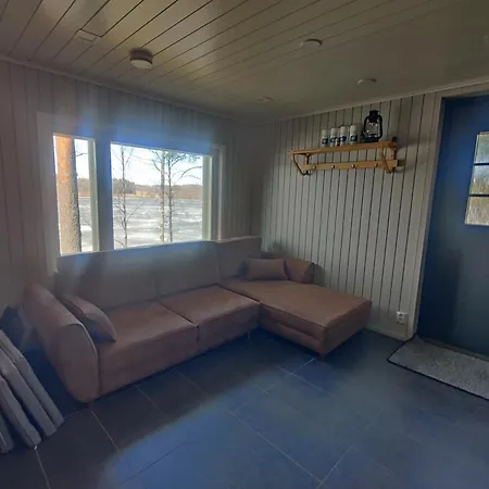 Lahnajaervi Apartament *