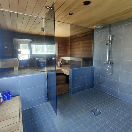 Lahnajaervi Apartament *