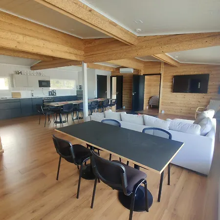 Lahnajaervi Apartament *