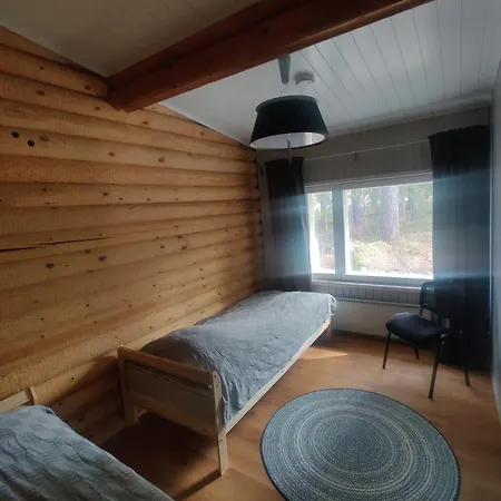Lahnajaervi Apartamento Salo (Salo)