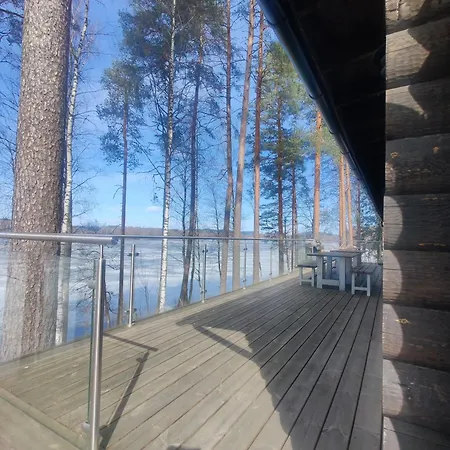 Lahnajaervi Apartamento Salo (Salo)